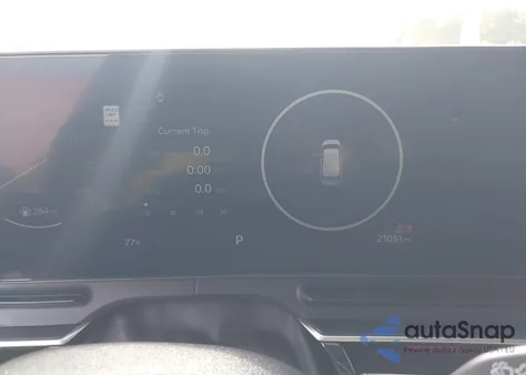 2025 Kia Carnival Mpv Sx Prestige из США, поврежденный, VIN KNDNE5K32S6472390